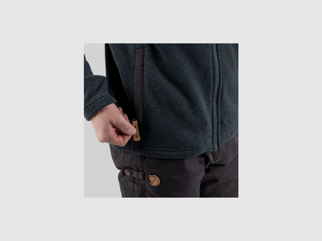 Fjällräven Herren Jacke Buck Fleece