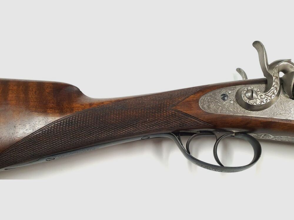 Pedersoli Mod. Kodiak 4 ZWARTE POEDER