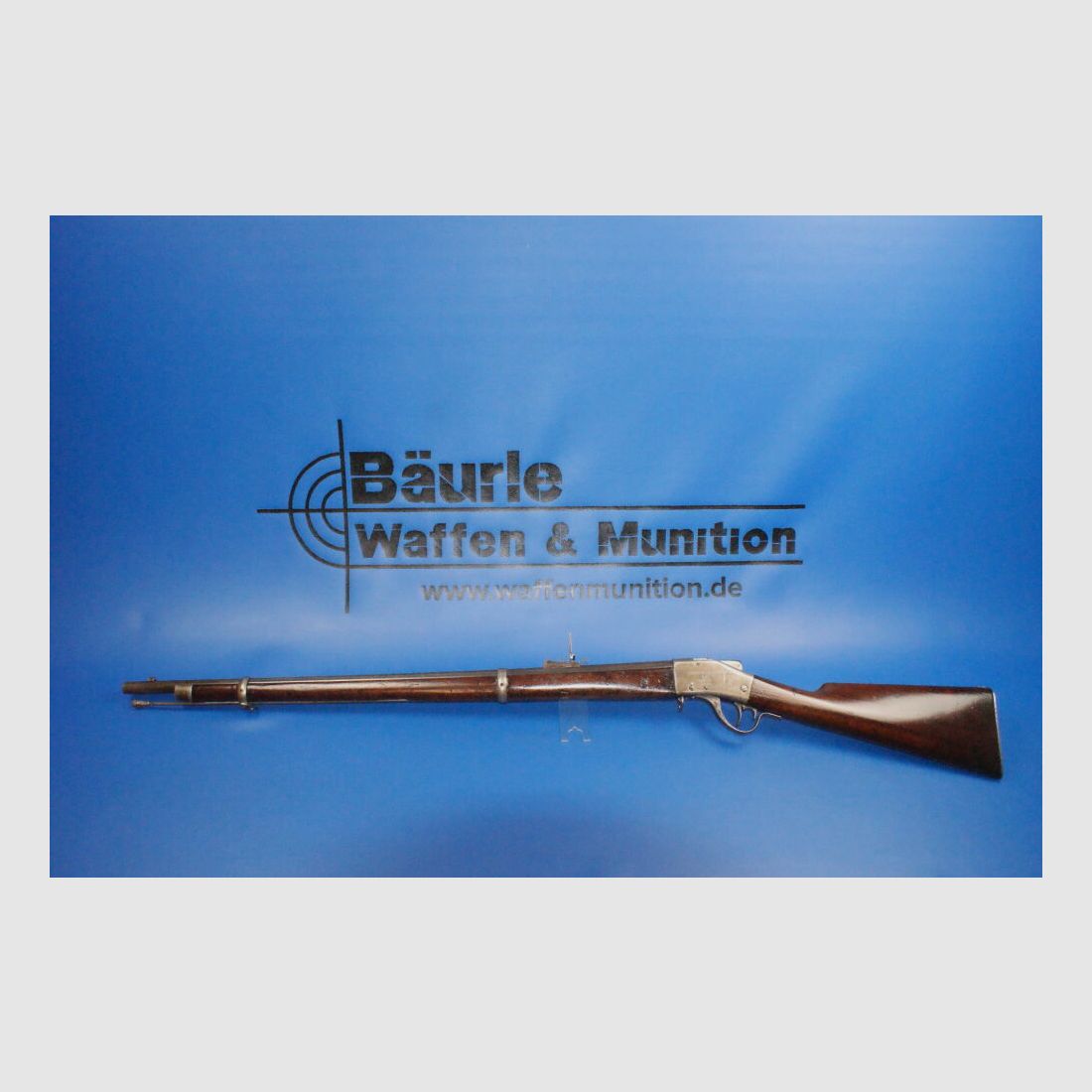 Sharps 1878 .45-70Gov