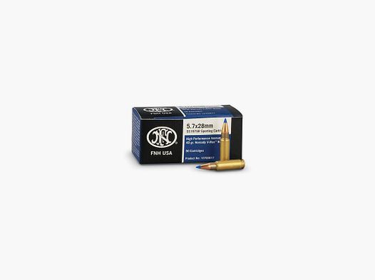 FNH 5,7x28 50 Schuss