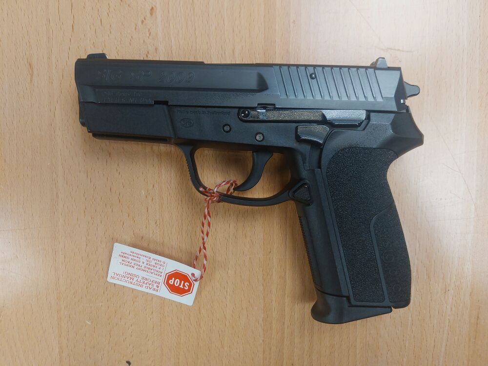 Sig Sauer, Eckernförde SP 2009