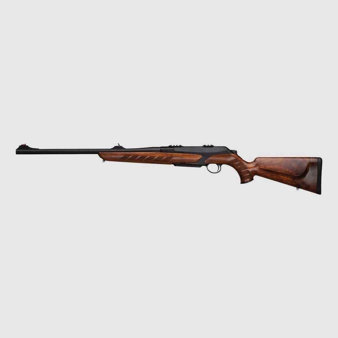 Merkel Helix Black Semi-Weight SemiWeight mit 56 cm / Magnum 61 Lauflänge, Kaliber .30-06 Spr. Repetierbüchse