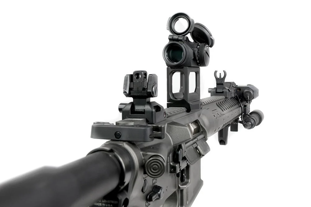 Montaż kolimatora ARISAKA Aimpoint Micro Mount Mk2 – FDE – 1.93″/49mm, zdjęcie 6 z 7
