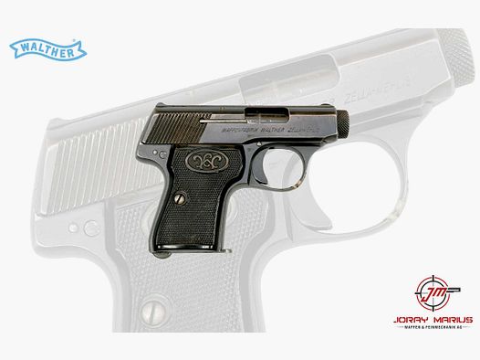 Walther Model 5 6.35 Browning
