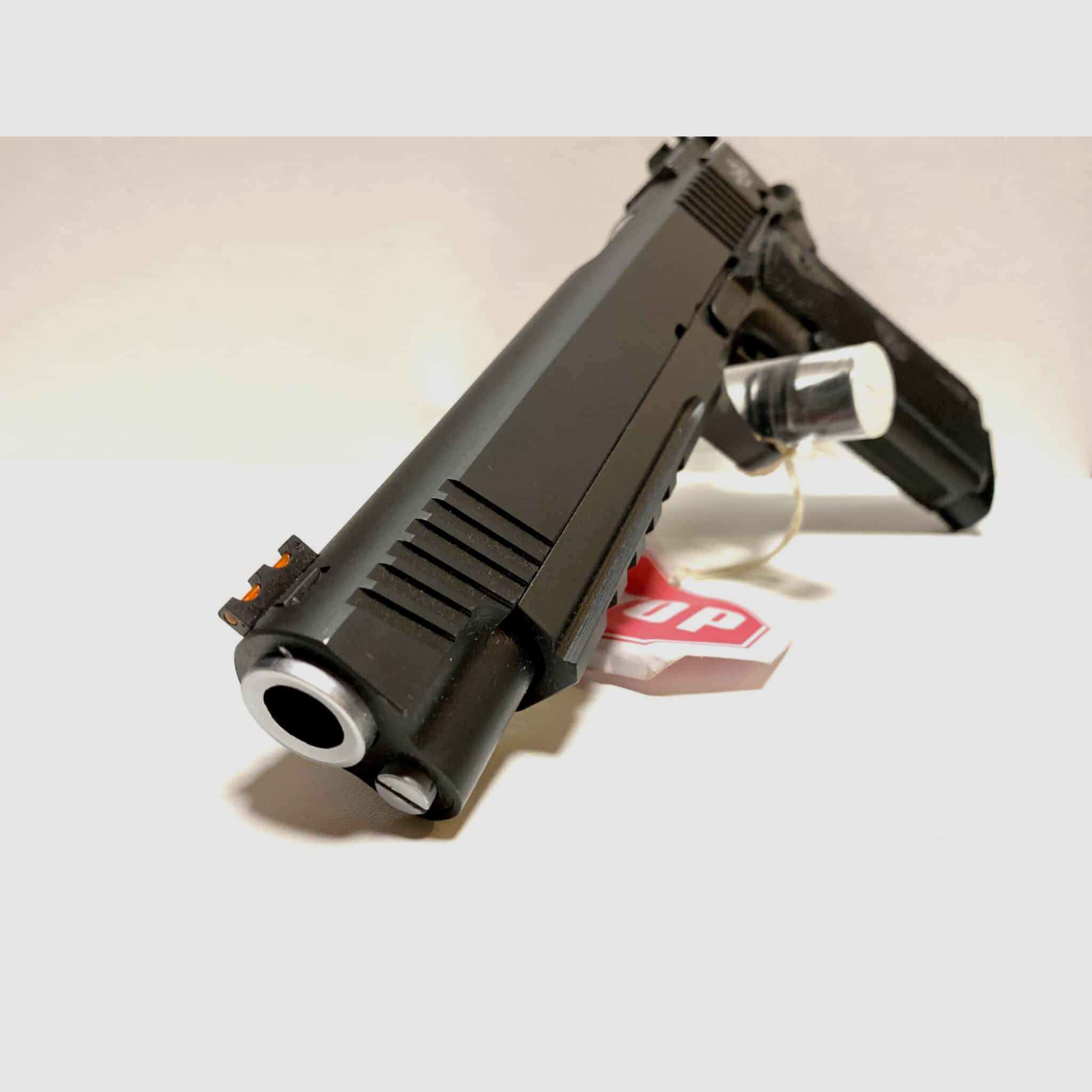 ARMSCOR 1911 A1 FS PRO MATCH ULTRA 6″ | .45 ACP