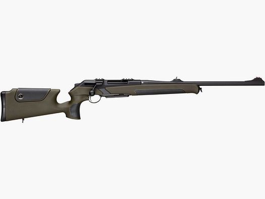 Merkel Carabine à verrou Helix Speedster Semi-Weight – système i-Sight avec filetage de bouche (Calibre .30-06 Spr.)