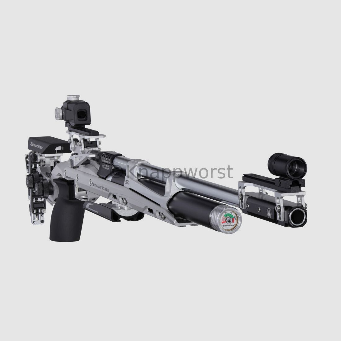 Feinwerkbau Feinwerkbau 900 Alu zilver kolfkap X-line