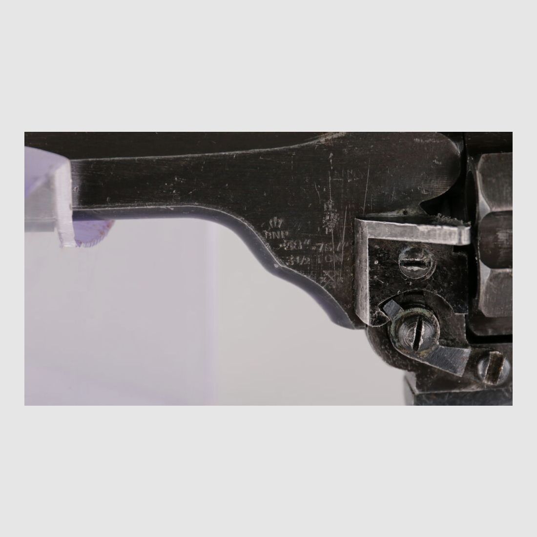 Webley Mark IV