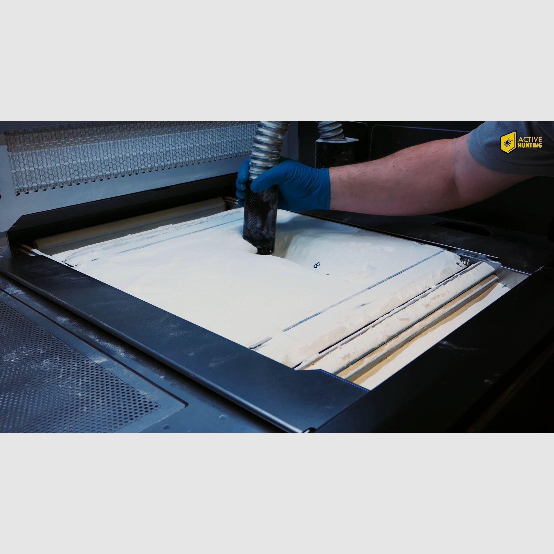 Active Hunting Kammergriffkugel für BLASER, SAUER, MAUSER, ANSCHÜTZ u. Ä. hochwertiger 3D Druck