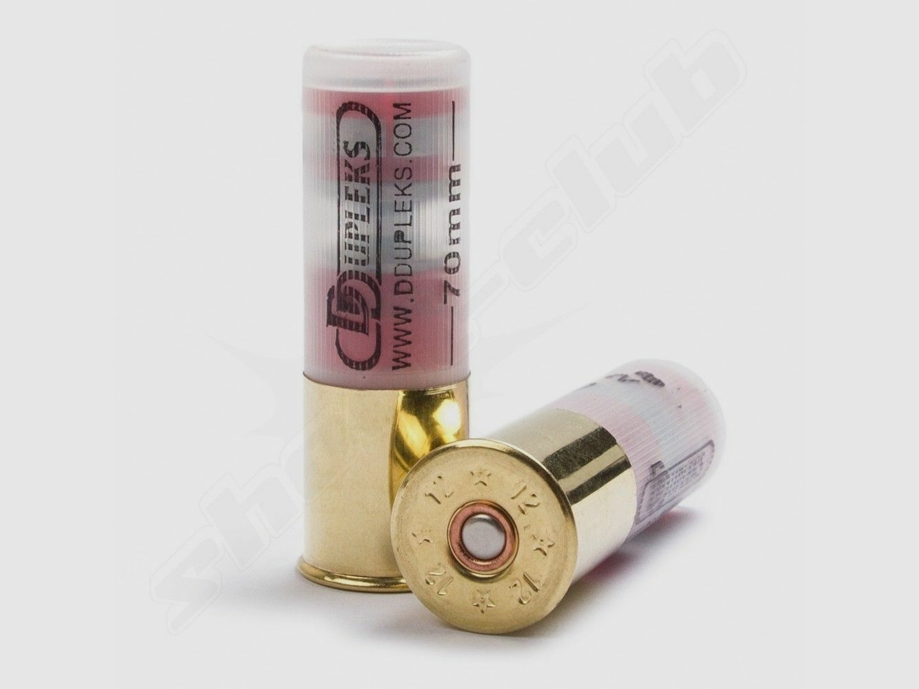 DDupleks shotgun, hunting cartridges DDupleks DUPO 28 12/70 28g