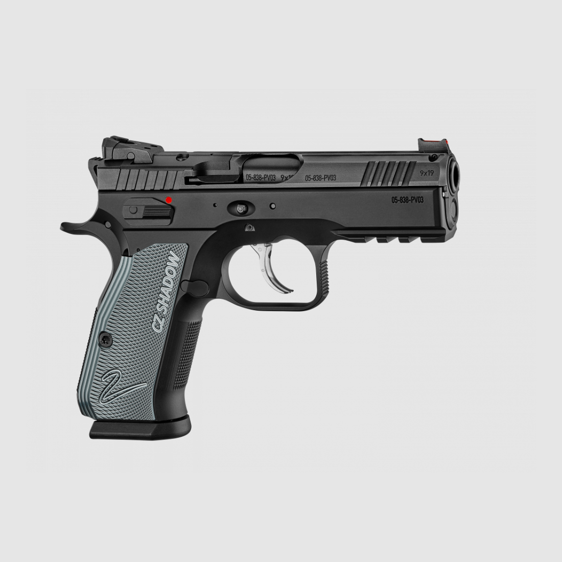 Pistolet CZ Shadow 2 Compact Cal. 9×19, image 2 sur 6