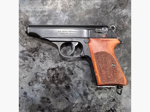 Walther PP cal. 22 L.r