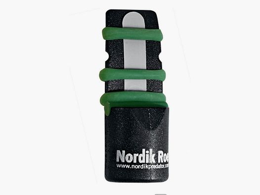 Nordic rowing blades