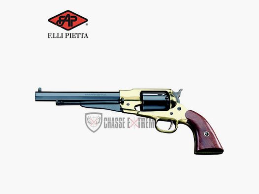 Replique PIETTA 1858 Remington New Model Army Texas Laiton