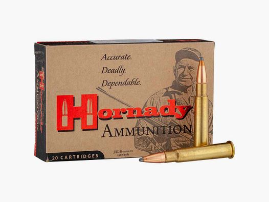 .303 British SP 9,7g/150grs. Hornady
