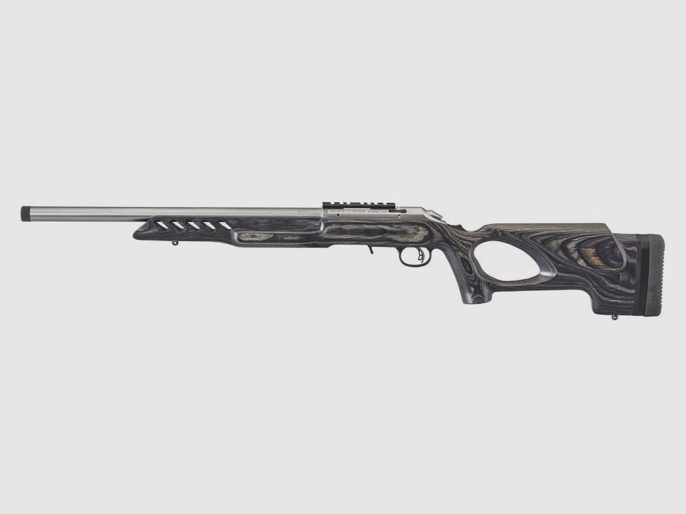 Ruger Rimfire Target Thumbhole Inossidabile .22lr