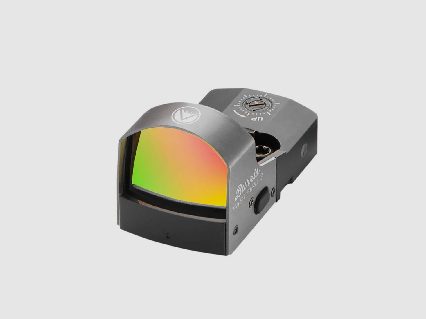 BURRIS FASTFIRE III 3 MOA