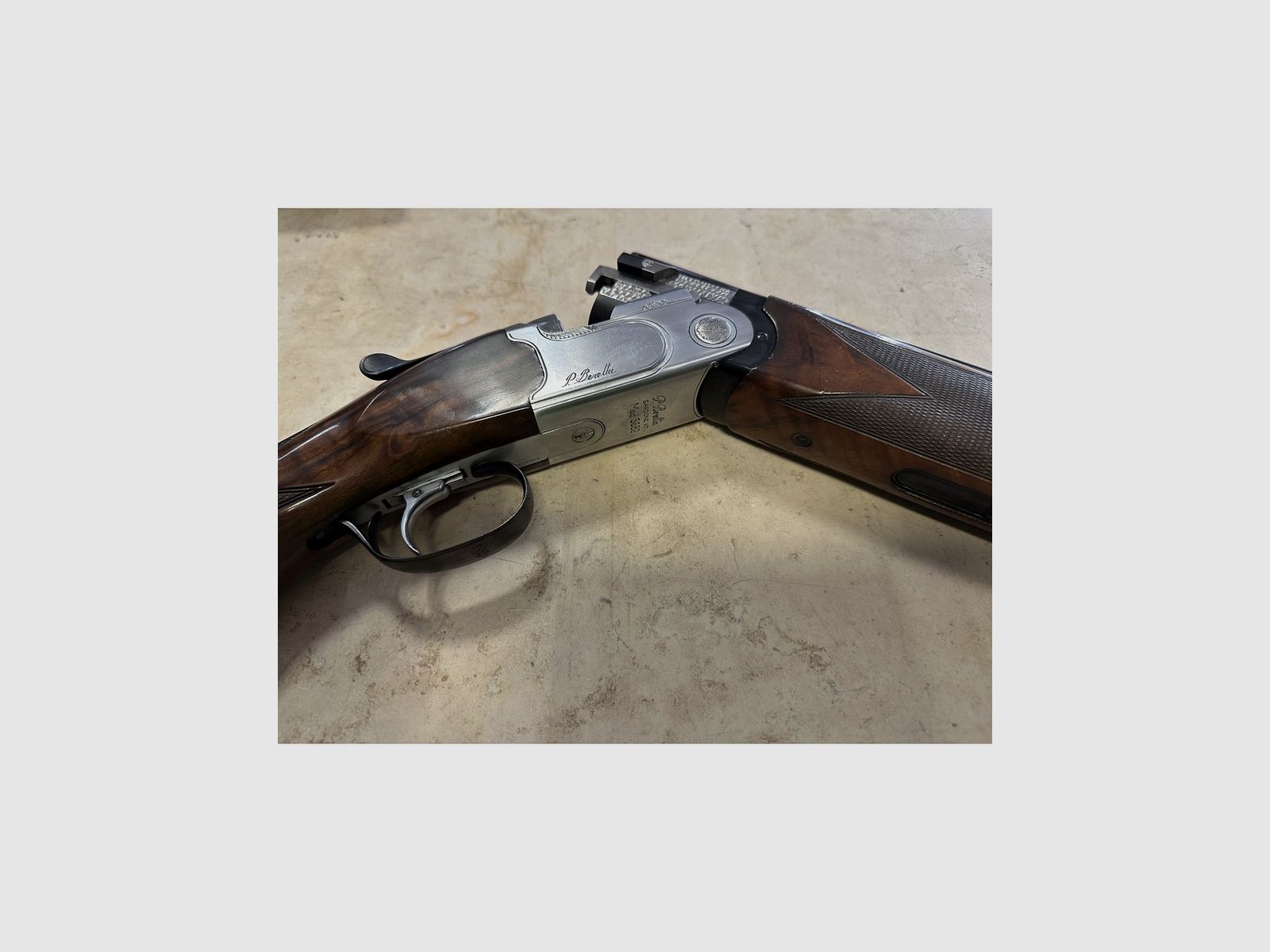 Beretta 682 trap cal.12, immagine 1 di 5