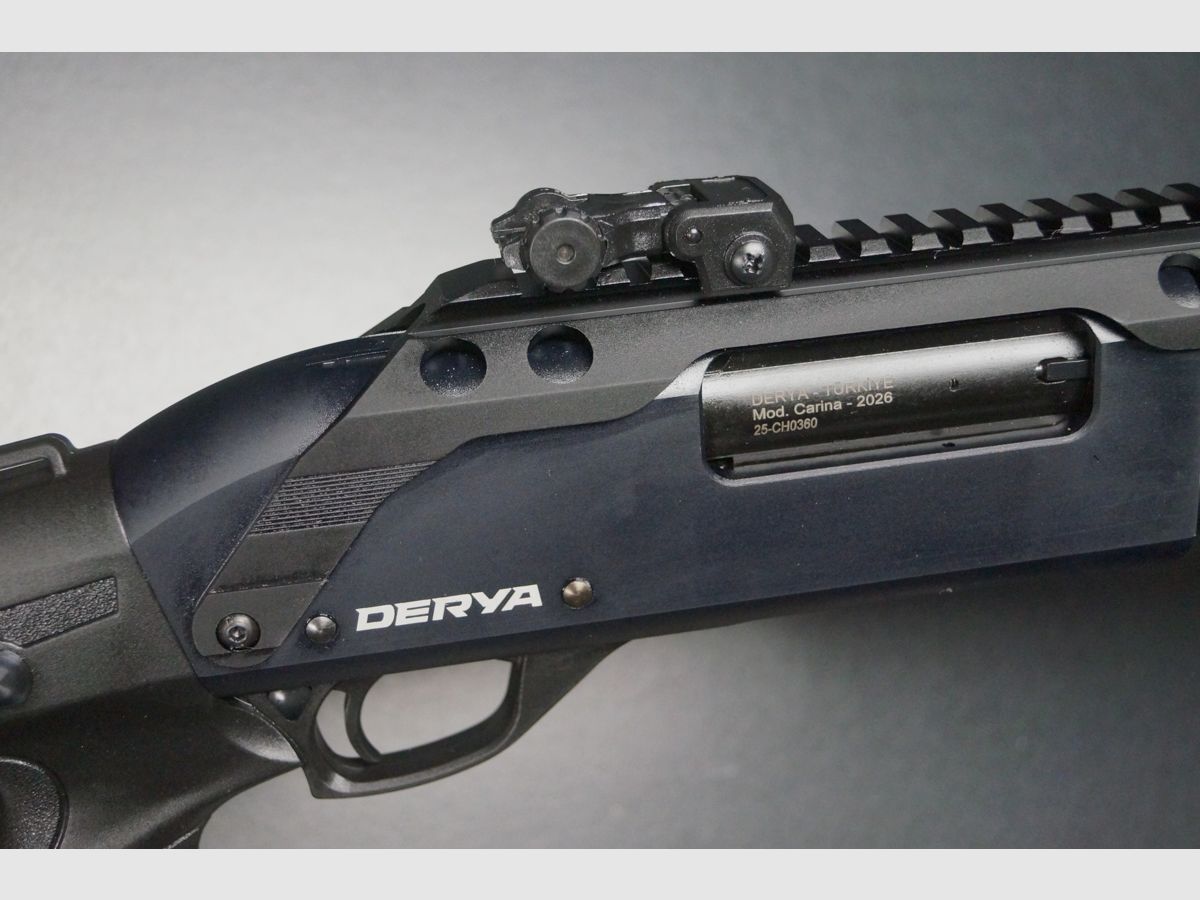 Derya Carina QR-101 with Stock, Bild 3 von 7
