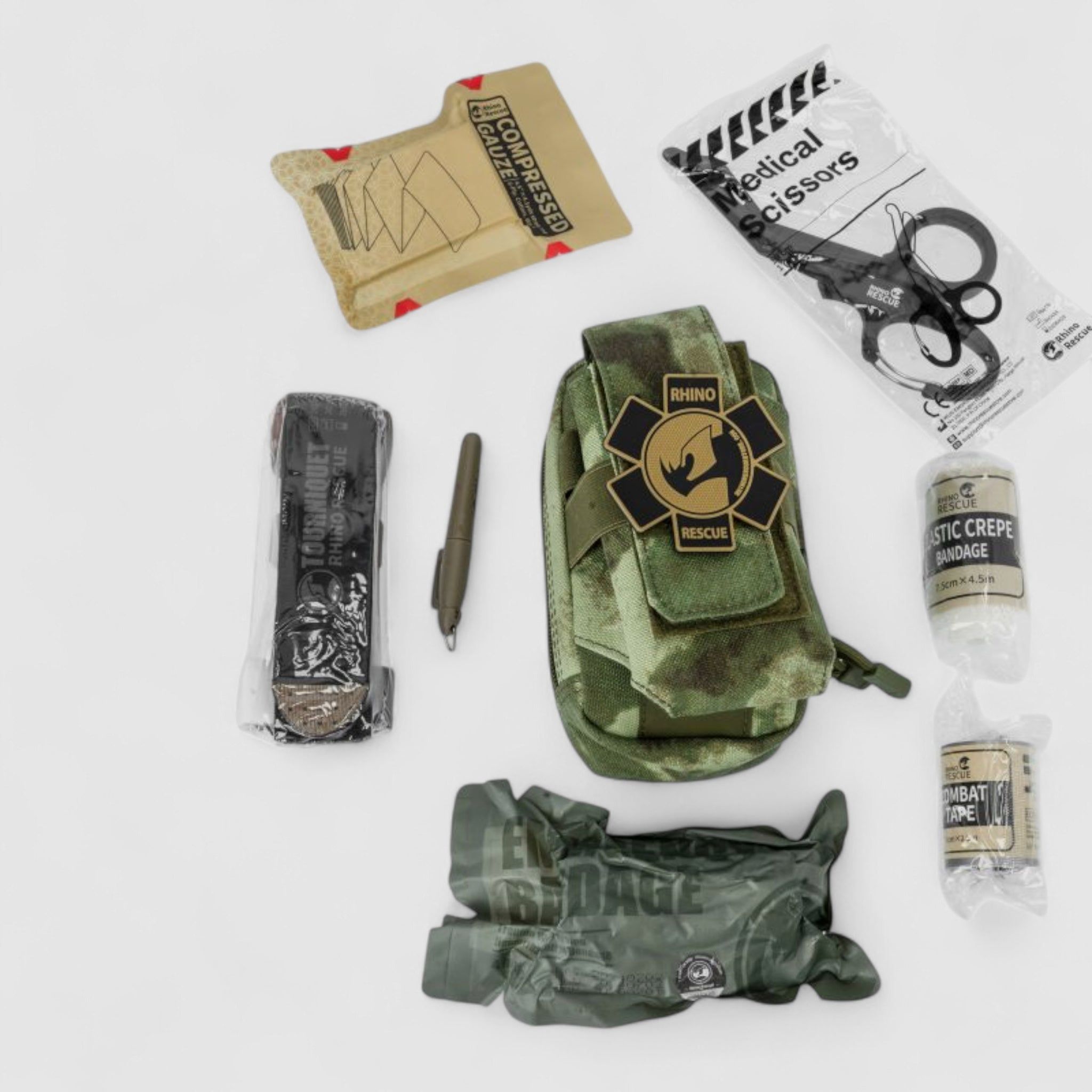 RHINO RESCUE IFAK-Fanny Pack, Bild 4 von 5