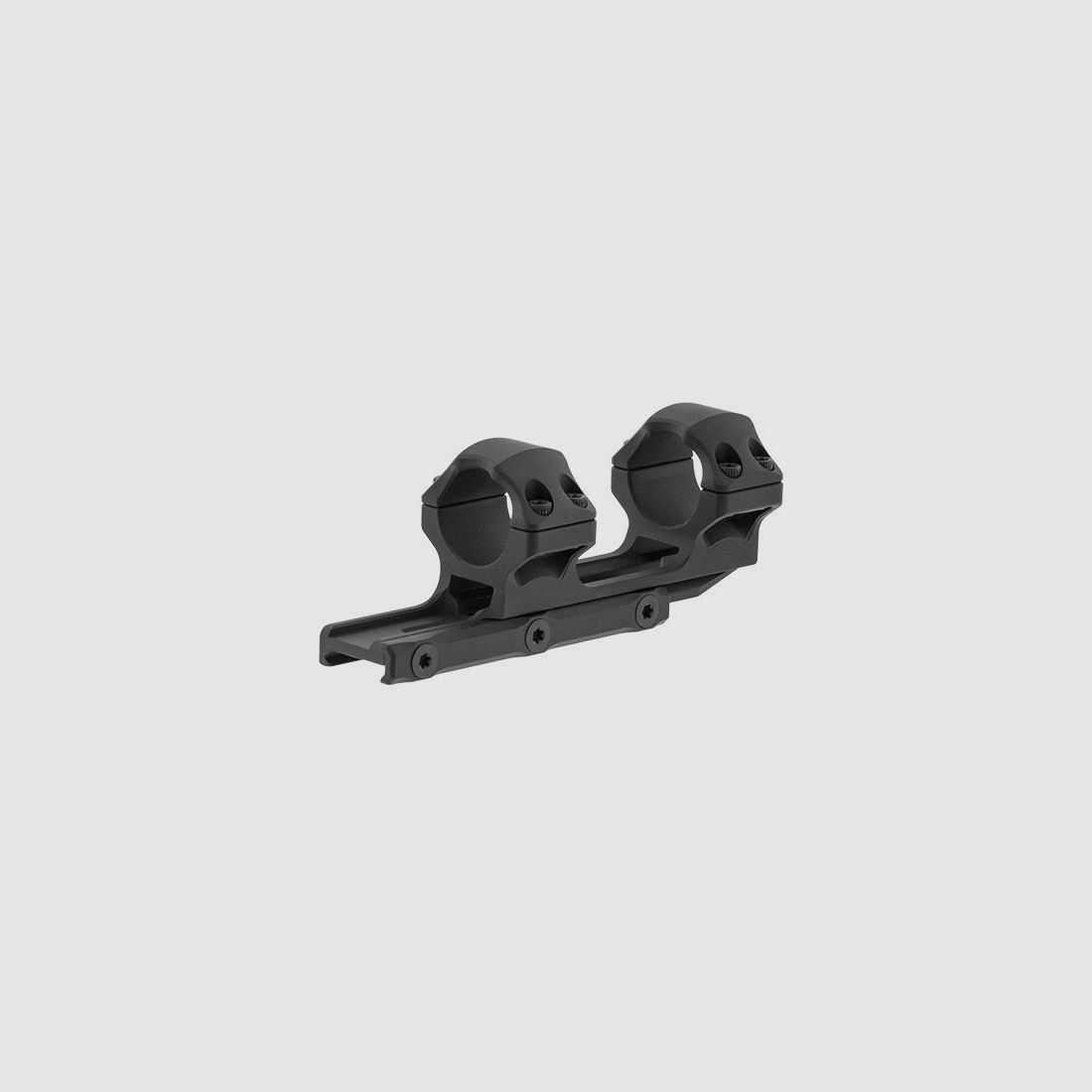 UTG 25,4mm ACCU-SYNC 34mm Offset Blockmontage, BH 18mm