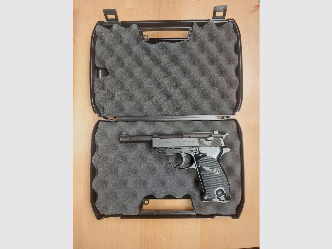 Walther, Ulm P 38