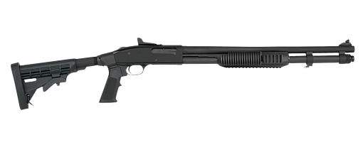 Mossberg 590A1 L Heavy Walled Lauf Repetierflinte