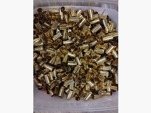 .45 ACP Auto Douilles Nettoyées