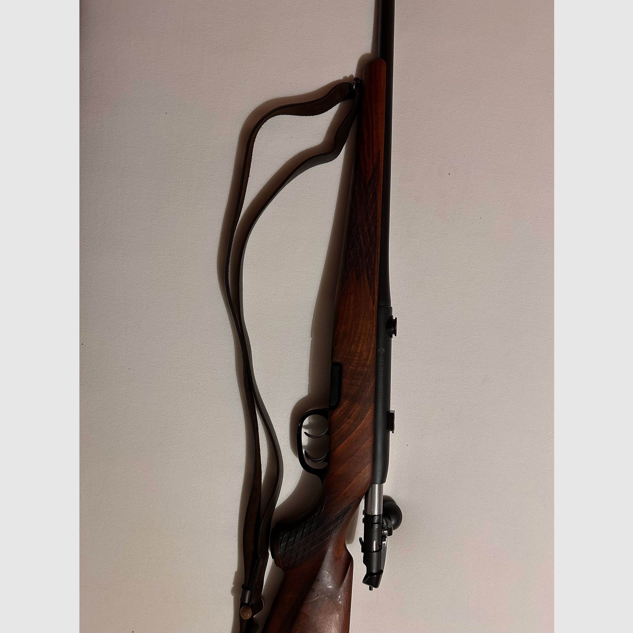 Steyr Mannlicher Mod L 