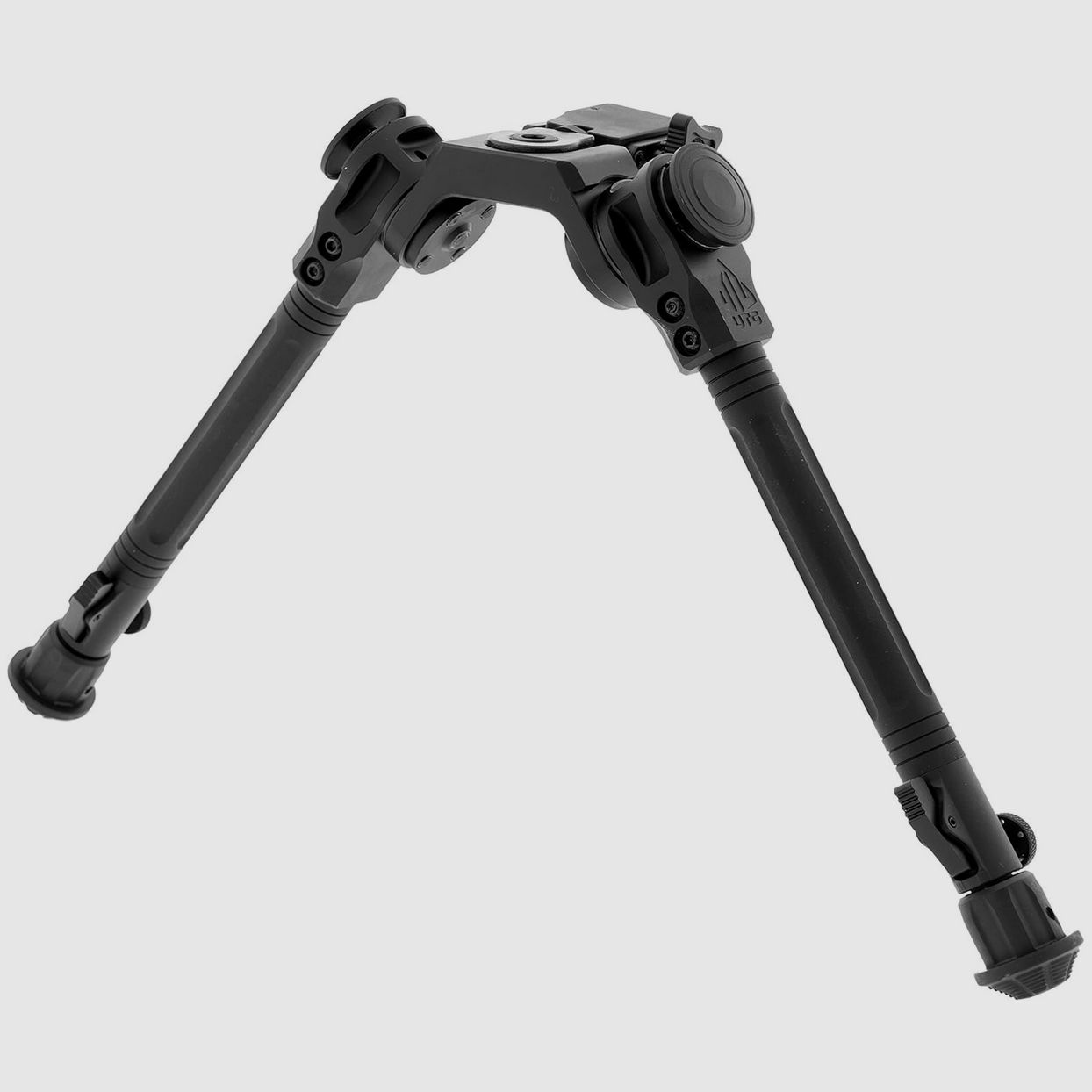 Over Bore Bipod, 7"-11" Center Height, Picatinny