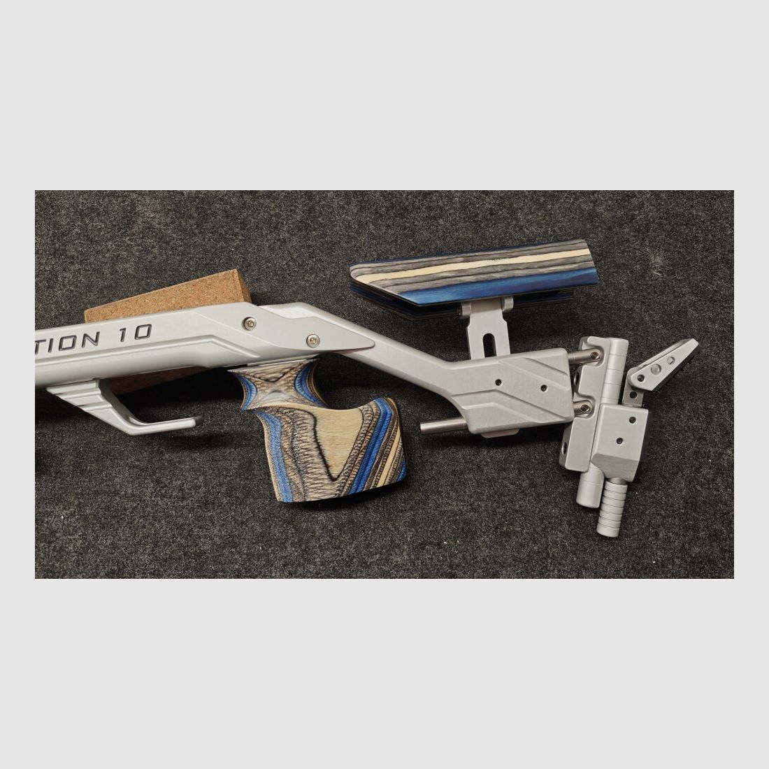 Tesro / Anschütz TESRO KK Evolution 10 Pro Auflage / für Anschütz 2007/2013