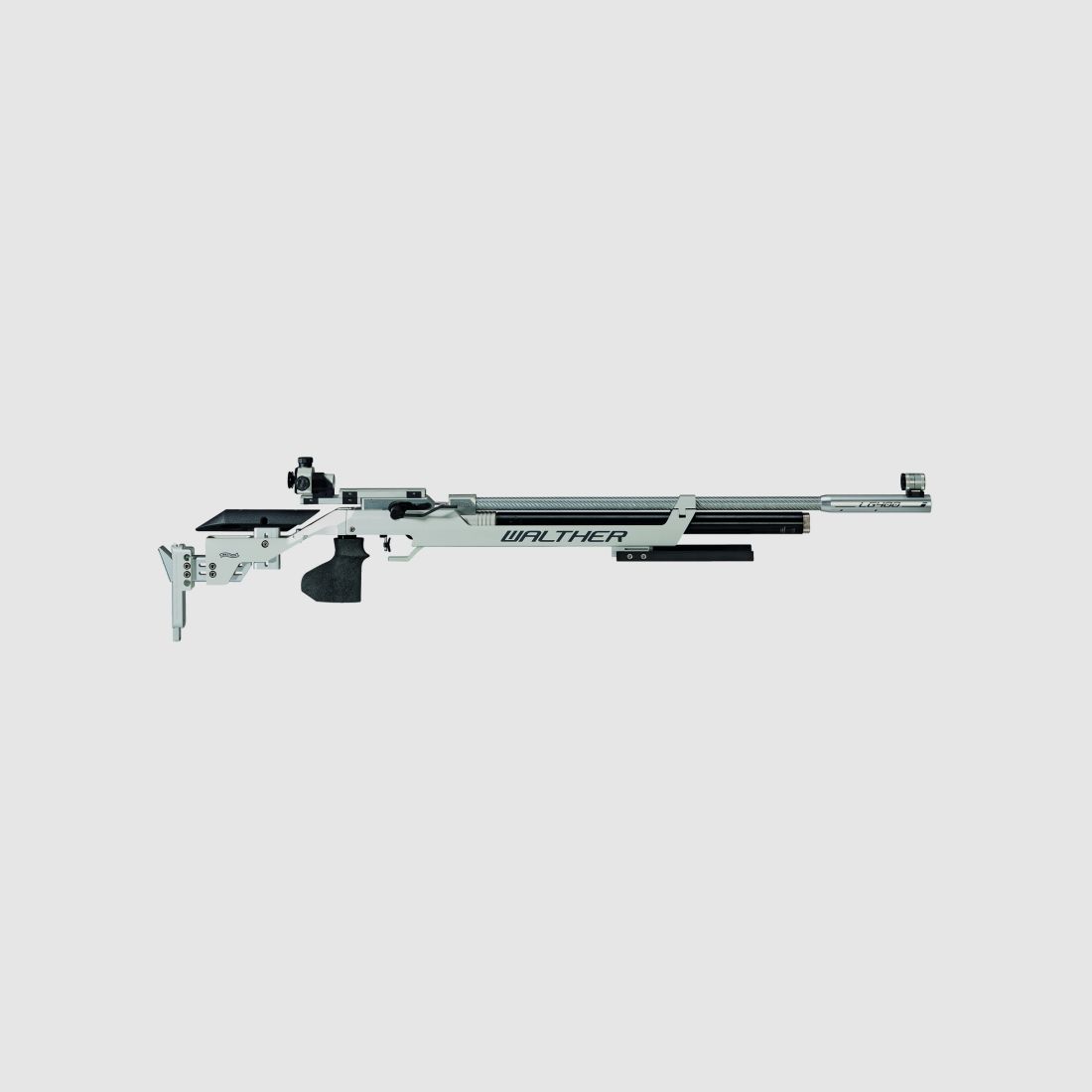 WALTHER LG400 ALUTEC "AUFLAGE"