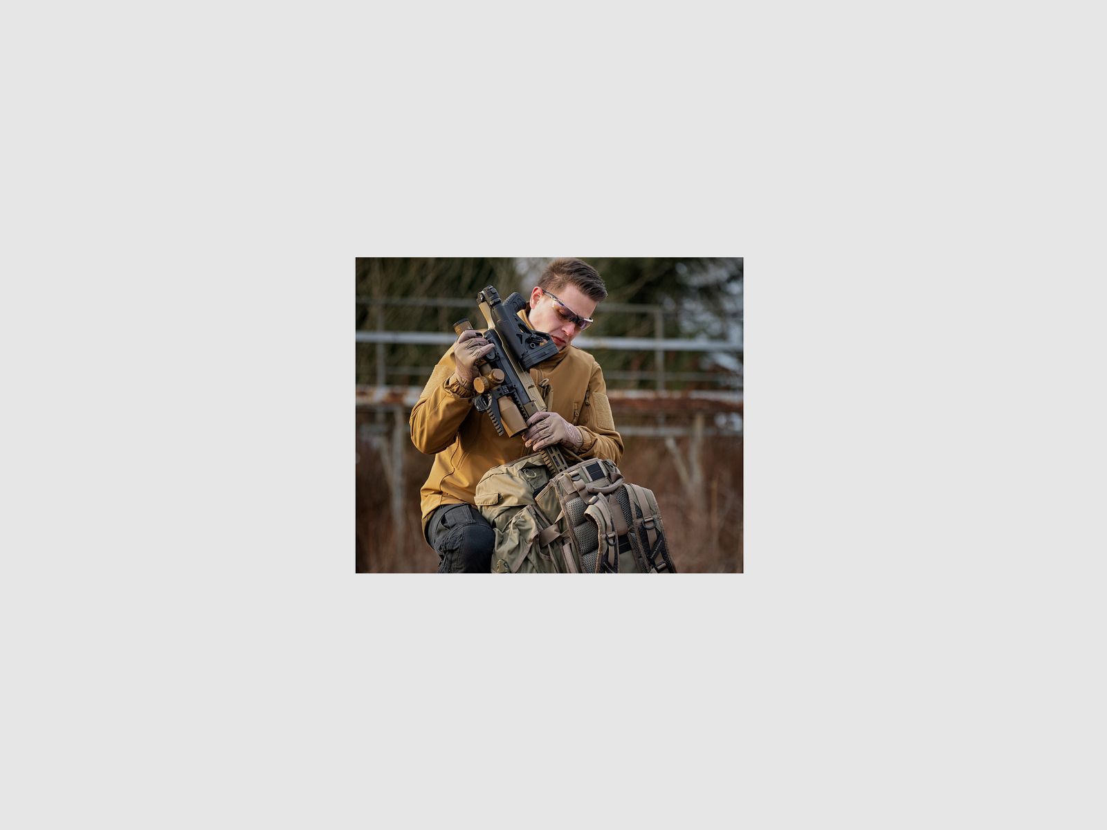 Haenel LR/ONE Short, Cal. .308 Win.