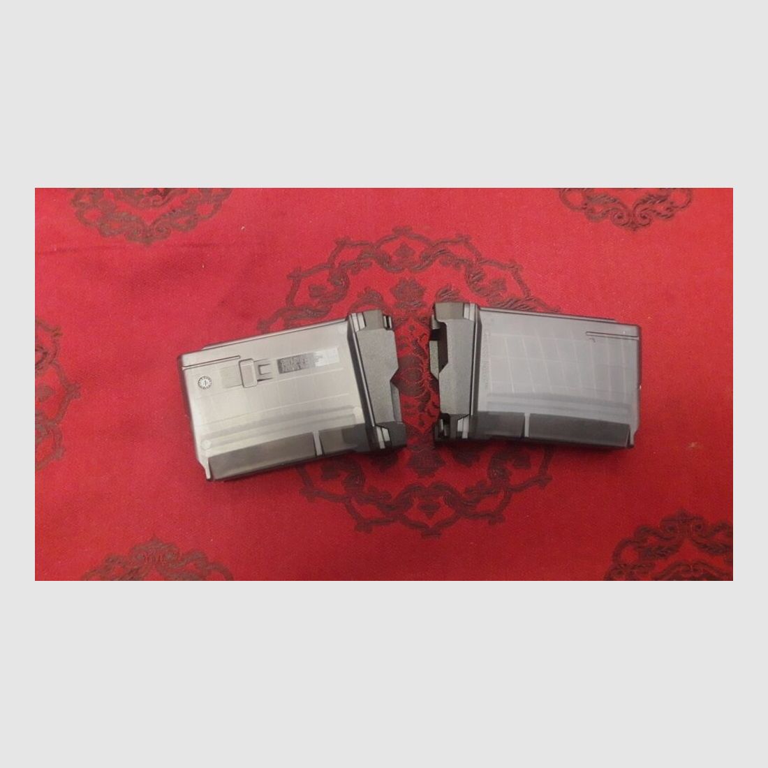 Cross M16, AR15, 10/10 disparos