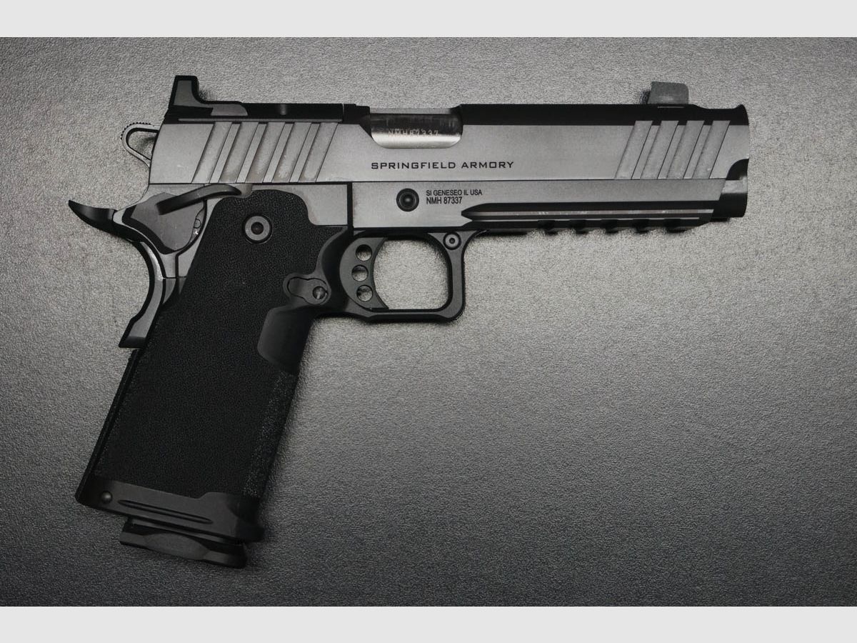 Springfield Armory Prodigy 1911 DS Comp, image 1 sur 7
