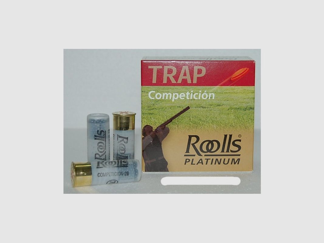 ROOLLS COMPETICION T.3 24 GRMS, Bild 2 von 2