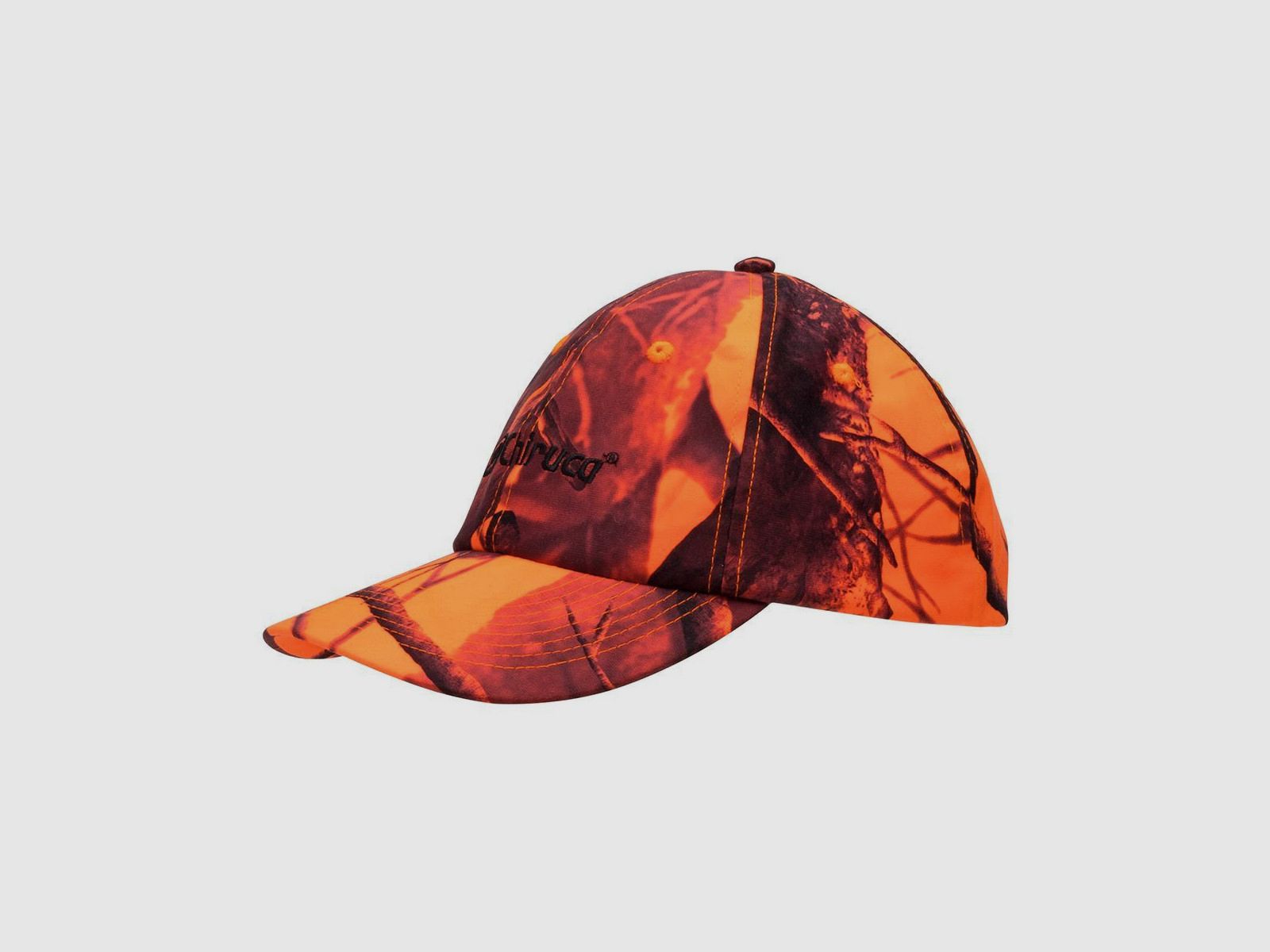 Casquette Chiruca Haute Visibilité Hi Vis 08, image 1 sur 2
