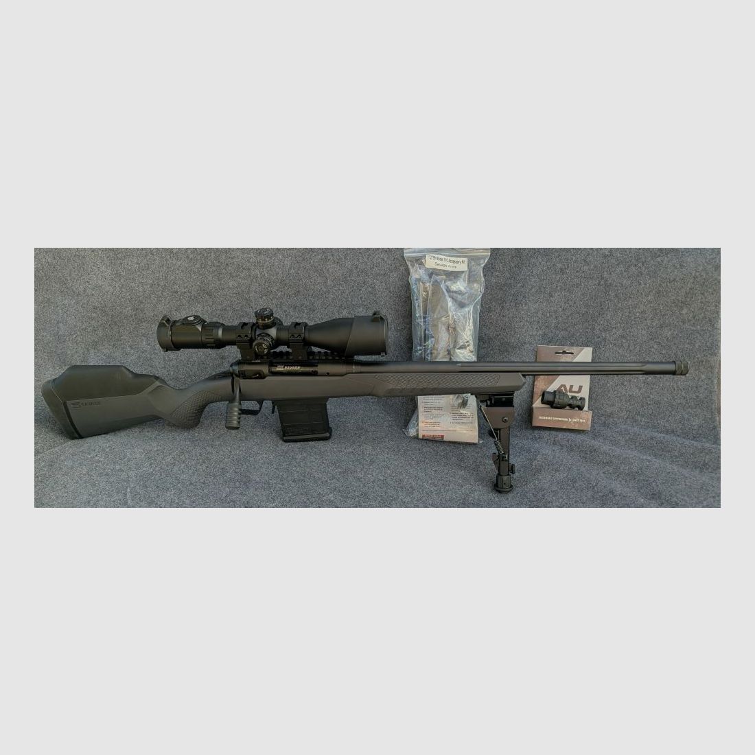 Savage 110 TAC