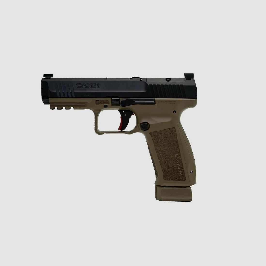 Canik TP9 Mete SFT Noir/FDE, image 2 sur 2