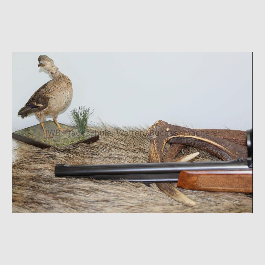 ZBROJOVKA BRNO Modèle 502,3 Fusil Combiné avec ZFR variable 7x65R; 12/70