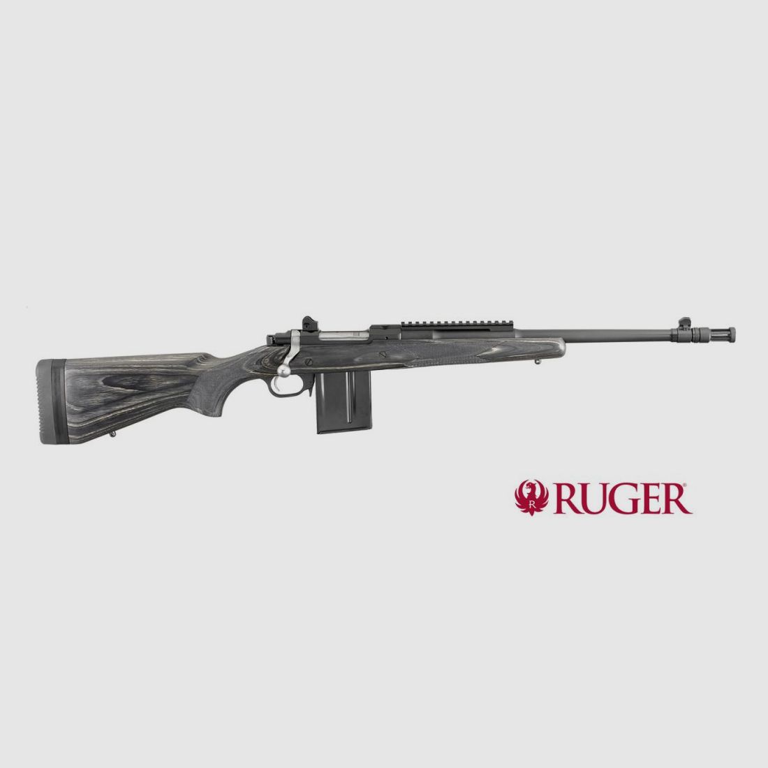 RUGER Gunsite Scout Rifle MFD