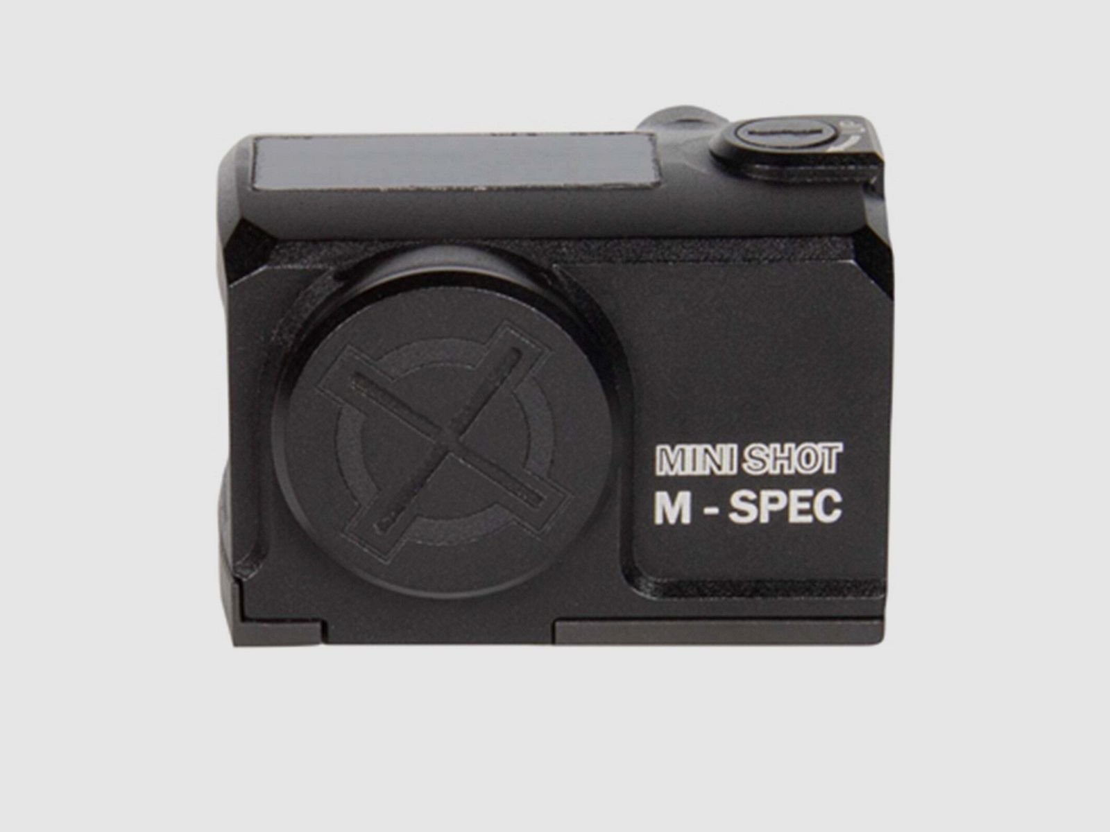 SIGHTMARK Mini Shot M-Spec M2 Solar Rotpunktvisier