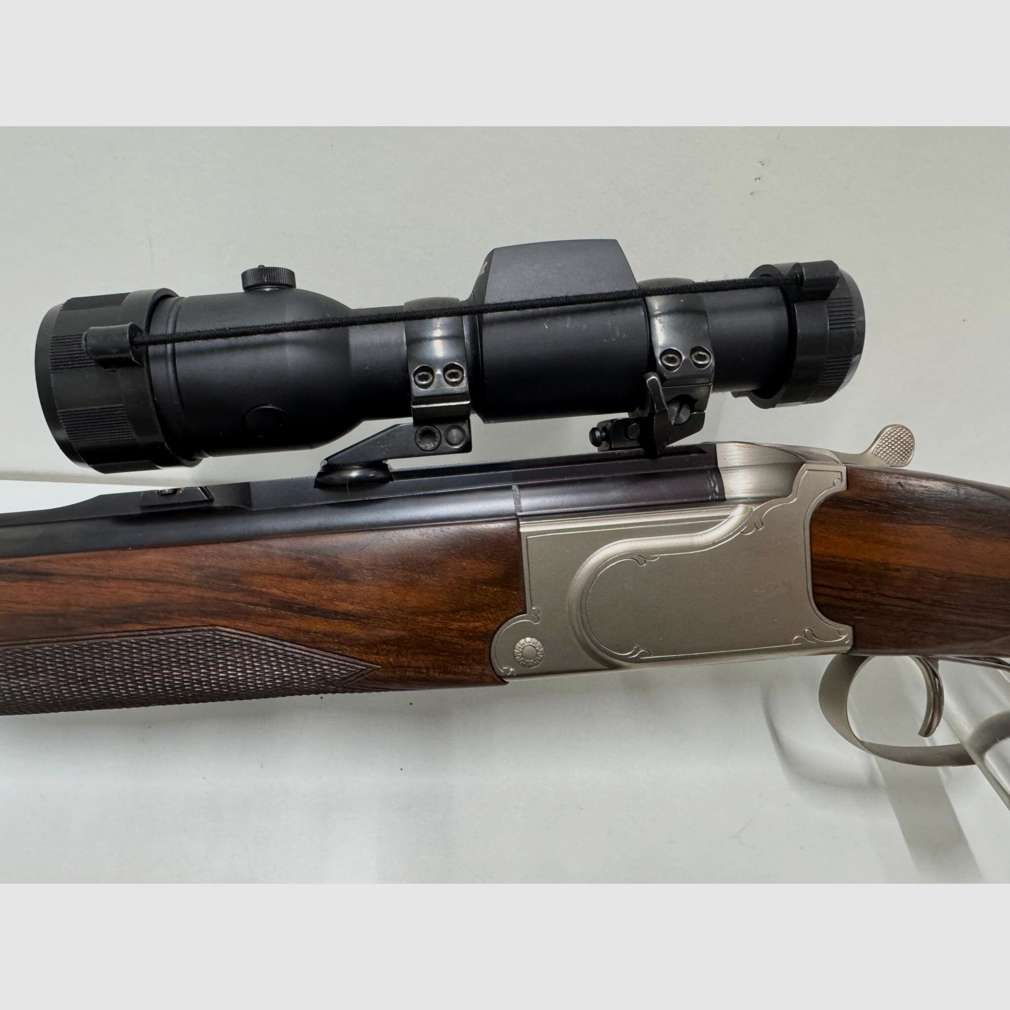 Krieghoff Bockbüchsflinte Ultra S20 Thermostabil