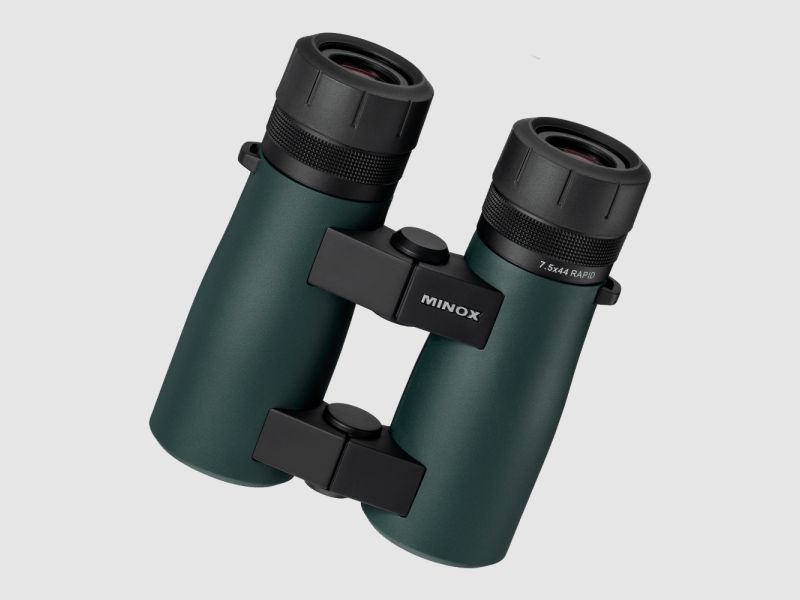 Minox Rapid 7.5x44, available immediately