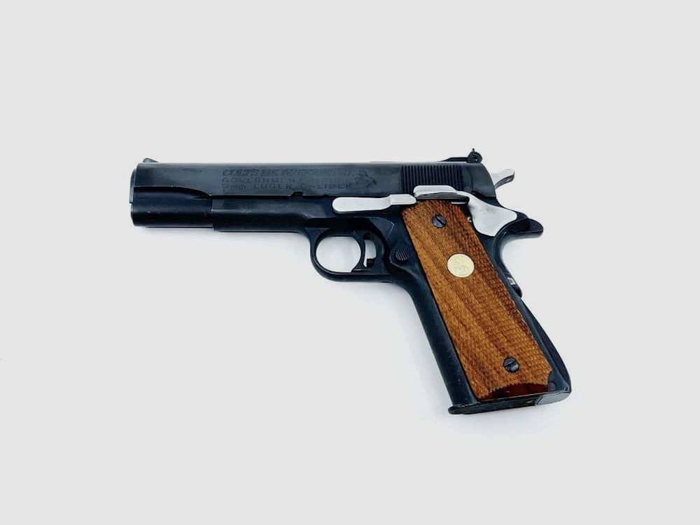 Colt 1911 MKIV Serie 70 9x19mm, Occasion, Bild 1 von 5