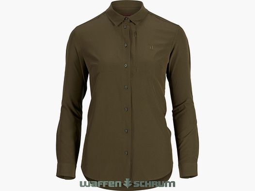 Härkila blouse Trail Willow Green