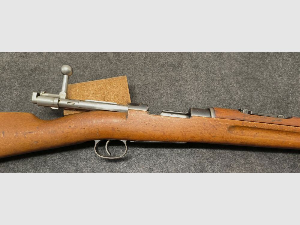 Mauser Oberndorf M/38 1899