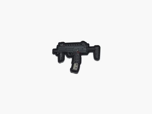Naszywka 3D MP7