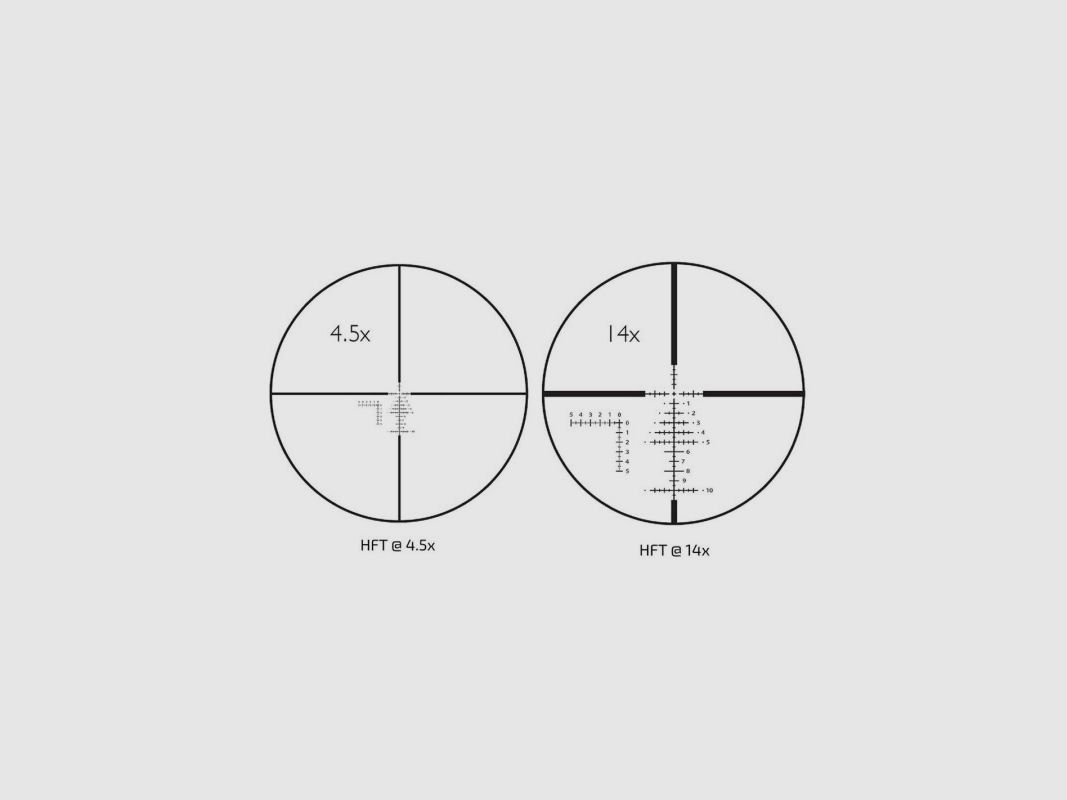 Delta Optical Titanium 4.5-14X44 Ao (Hft Absehen) Ffp, Bild 3 von 9