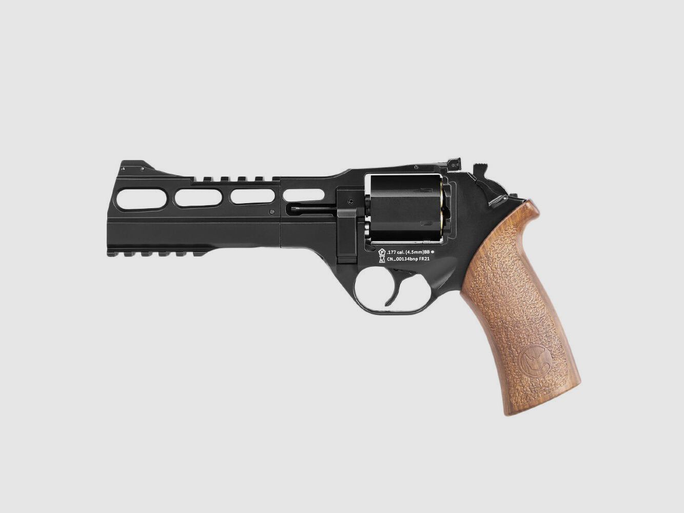 Chiappa firearms Rhino 60DS Co2 Revolver NBB